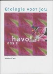 G. Smits, B. Waas - Biologie voor jou Havo B 2 Leerlingenboek