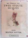 Potter, Beatrix - Twee Stoute muisjes Potter, Beatrix - Twee Stoute muisjes