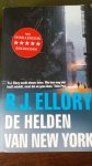 Ellory, R.J. - De helden van New York Ellory, R.J. - De helden van New York