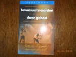 Jaap Kooy - Levensantwoorden door gebed Jaap Kooy - Levensantwoorden door gebed