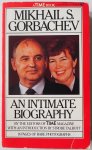 Morrison Donald, introduction Talbott Strobe - Mikhail S Gorbachev An Intimate Biography