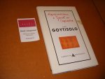 Goytisolo, Juan - Aproximaciones a Gaudi en Capadocia