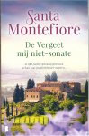Montefiore, Santa - De Vergeet mij niet-sonate
