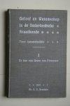 Grashuis, Mr. G.J. - Geloof en Wetenschap in de Nederlandsche Staatkunde  twee levensbeelden  I de Leer van Groen van Prinsterer
