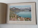  - Luzern und Vierwaldstättersee 10 kleuren fotopanorama