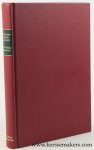 Haeghen, Ferdinand vander. - Bibliotheca Erasmiana. Répertoire des oeuvres d'Érasme.