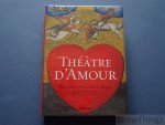 Warncke, Carsten-Peter. - Theatre d'amour. The garden of lave and its delights. Rediscovery of a lost book from the age of the barok.