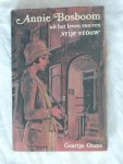 Ooms, Geertje - Annie Bosboom, uit het leven van een 'vrije vrouw'