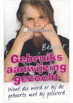 Benazir - Gebruiksaanwijzing gezocht