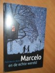 Stork, Francisco X - Marcelo en de echte wereld (deel 1)