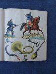 N.n.. - Oud plakboek. N.n.. - Oud plakboek.