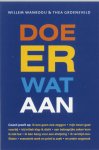 Wanrooij, Willem van, Groeneveld, Thea - Doe er wat aan / coach jezelf