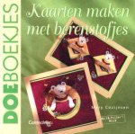 Mery Cozijnsen - Kaarten maken met berenstofjes