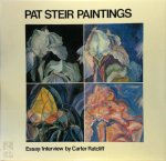 Pat Steir 183634,  Carter Ratcliff 28706 - Pat Steir Paintings