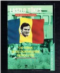 Tokes, Laszlo - Laszlo Tokes een autobiografie / de vonk in de Roemeense revolutie