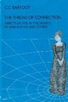 Barfoot, Cedric Charles - The Thread of Connection (Aspects of fate in the novels of Jane Austen and others). Proefschrift RU-Leiden 22-12-1981.