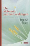T.J. Tejpal - De alchemie van het verlangen