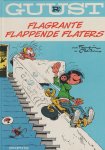 Franquin - Guust R3 harde kaft flagrante flappende flaters