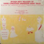 Eve Watkinson, Christopher Casson - The Litle Match Girl: Spoken Arts Treasury Of Hans Christian Andersen Fairy Tales Read By Eve Watkinson And Christopher Casson Volume V