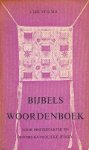 Stilma, Lize - Bijbels woordenboek