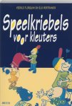V. Florquin - Speelkriebels voor kleuters