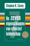 Stephen R. Covey 239853 - De zeven eigenschappen van effectief leiderschap