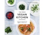 David & Charlotte Bailey - Fresh Vegan Kitchen David & Charlotte Bailey - Fresh Vegan Kitchen