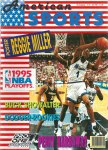 Redactie - 1995 - 5e jaargang American Sports 4 nummers -Tijdschift voor honkbal, basketbal en andere Amerikaanse sporten