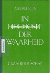 Abd-Ru-Shin - In het licht der waarheid III
