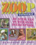 Johan Nĳenhuis, Johan Nĳenhuis - Zoop De Ster Van Ouwehands Dierenpark