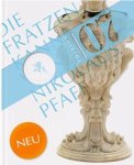 Laue, Georg &  Virginie Spenlé: - Edition VII: Die Fratzenkanne von Nikolaus Pfaff. / Grimacing Goblet by Nikolaus Pfaff.