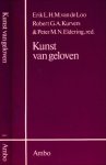 Loo, Erik Louis Henri Marie - Kunst van geloven