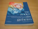 Houtman, Alberdina - De ander als geheim - over mogelijkheden en grenzen van de joods-christelijke dialoog