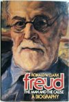 Ronald William Clark 212677 - Freud, the man and the cause