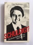 Don Stephens - Schuldig!? - De grote opdracht voor het gerecht
