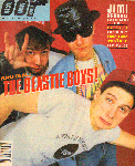 Diverse auteurs - Muziekkrant Oor 1987, nr. 09 met o.a. BEASTIE BOYS (4 p. + COVER), MEGADETH (2 p.), JIMI HENDRIX (6 p.), LAIBACH (5 p.), TAV FALCO (4 p.), LOSSE LIVE '87 SPECIAL ONTBREEKT !, goede staat