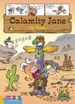 Robbert Damen - Calamity Jane / AVI strips