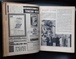 redactie   A. van Domburg, Leo Hanekroot, S.P. van 't Hof, H. Baron van Lamsweerde en Bernard Verhoeven e.a. - KATHOLIEK FILMFRONT Officieel orgaan van de K.F.A.  Het werk van de goede Film  Eerste Jaargang   16 mei 1938 t/m 16 mei 1939