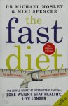 Michael Mosley 58302,  Mimi Spencer 47028 - The Fast Diet