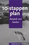 Fransen, Henk - 10-Stappenplan. Aanpak van kanker