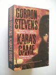 Stevens, Gordon - Kara's Game