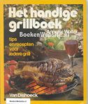 Wolter, Annette - Het handige grillboek