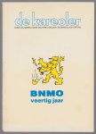 Albers, A., Mooij, Th. de, Bond van Nederlandse Militaire Oorlogs- en Dienstslachtoffers - BNMO veertig jaar (Bond van Nederlandse Militaire Oorlogs- en Dienstslachtoffers)
