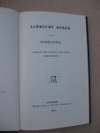 Verachter, Fréderic - Albrecht Dürer in de Nederlanden.
