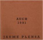  - Jaume Plensa - Auch 1991