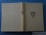 Kühn, Herbert (Hrsgb.) - IPEK. Jahrbuch für prähistorische und ethnographische Kunst. 1925.