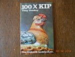 H Franssen/H A de Laporte Jans /T Donskoy - Hollandse pot/Salade versierd/100 x kip