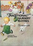 Auteur Foss Michael - Traditional nursery rhymes  and Childrens verse
