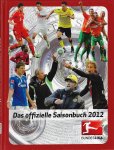 Hitzfeld, Otto - Das offizielle Saisonbuch 2012