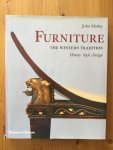 John Morley - Furniture: The Western Tradition, History, Style, Design